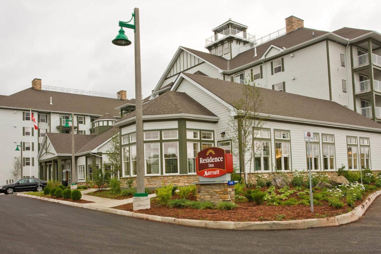 Residence Inn By Marriott Gravenhurst Muskoka Wharf מראה חיצוני תמונה