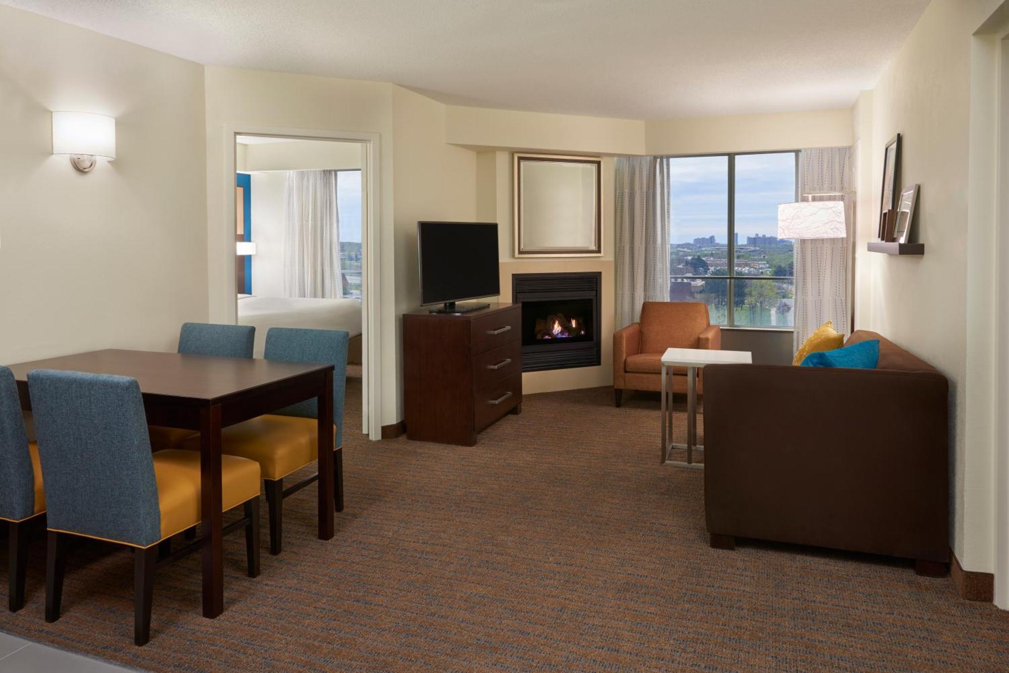Residence Inn By Marriott Gravenhurst Muskoka Wharf חדר תמונה