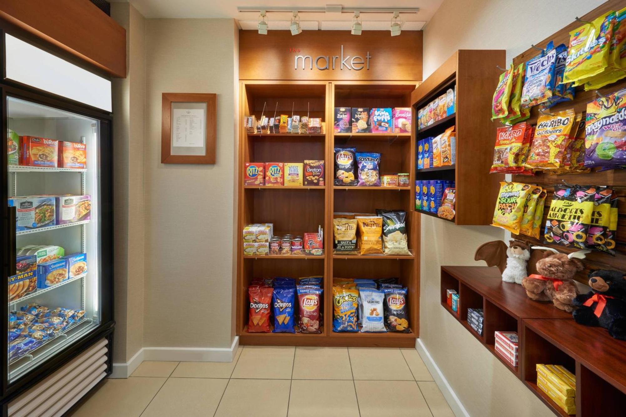 Residence Inn By Marriott Gravenhurst Muskoka Wharf מראה חיצוני תמונה
