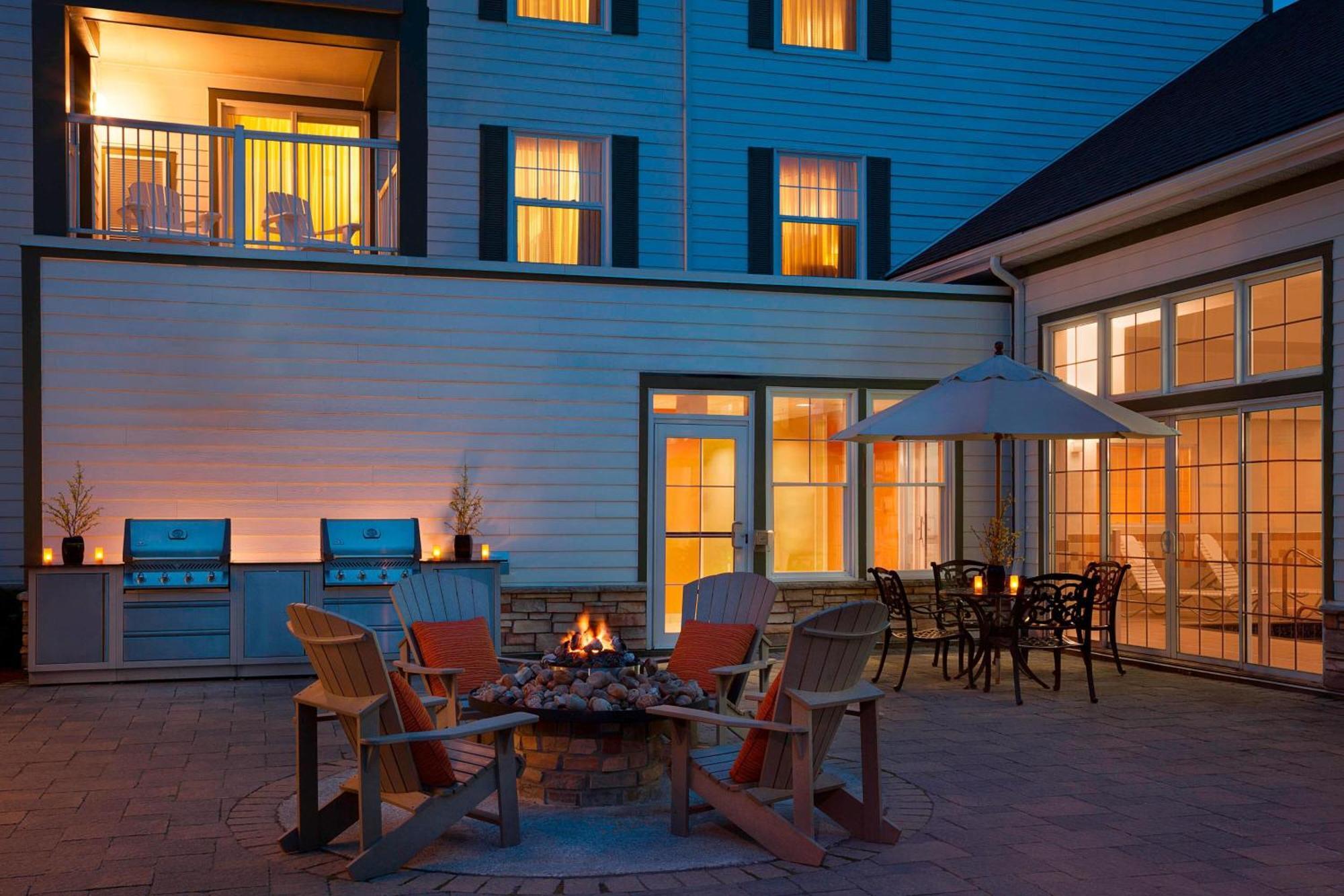 Residence Inn By Marriott Gravenhurst Muskoka Wharf מראה חיצוני תמונה